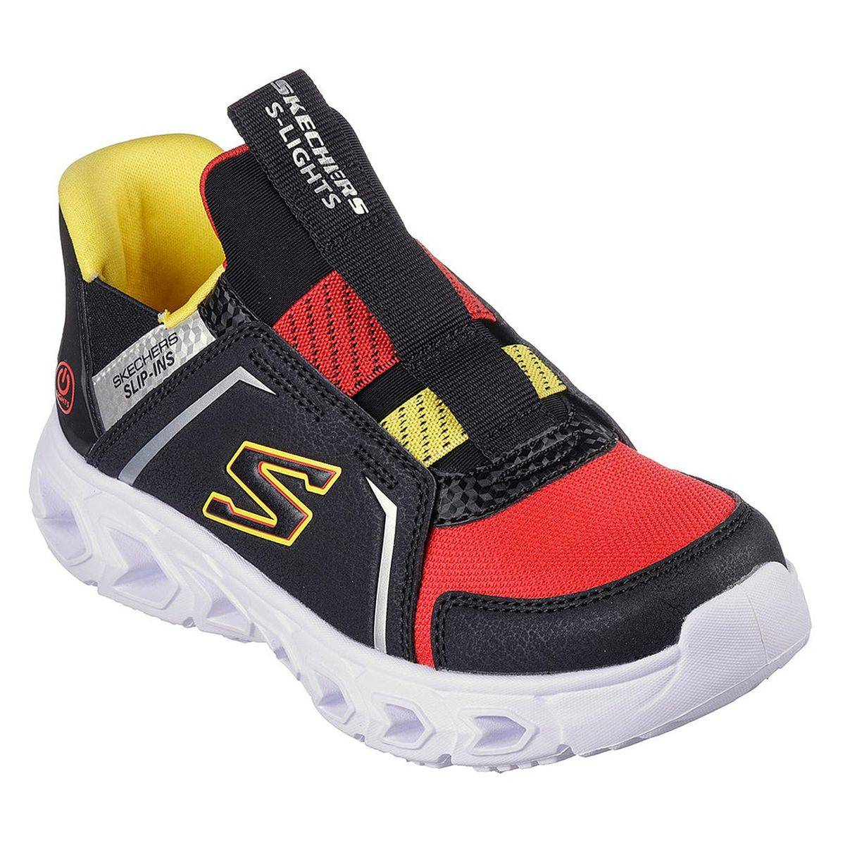 Skechers športni copat 403830L BKRD HYPNO-FLASH 2.0 - BR F bkrd 32