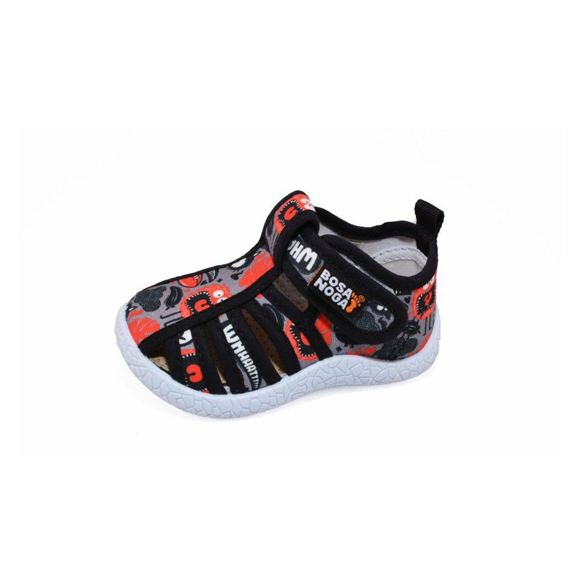 Bosa Noga copat 4661-WHAAT F siva 22