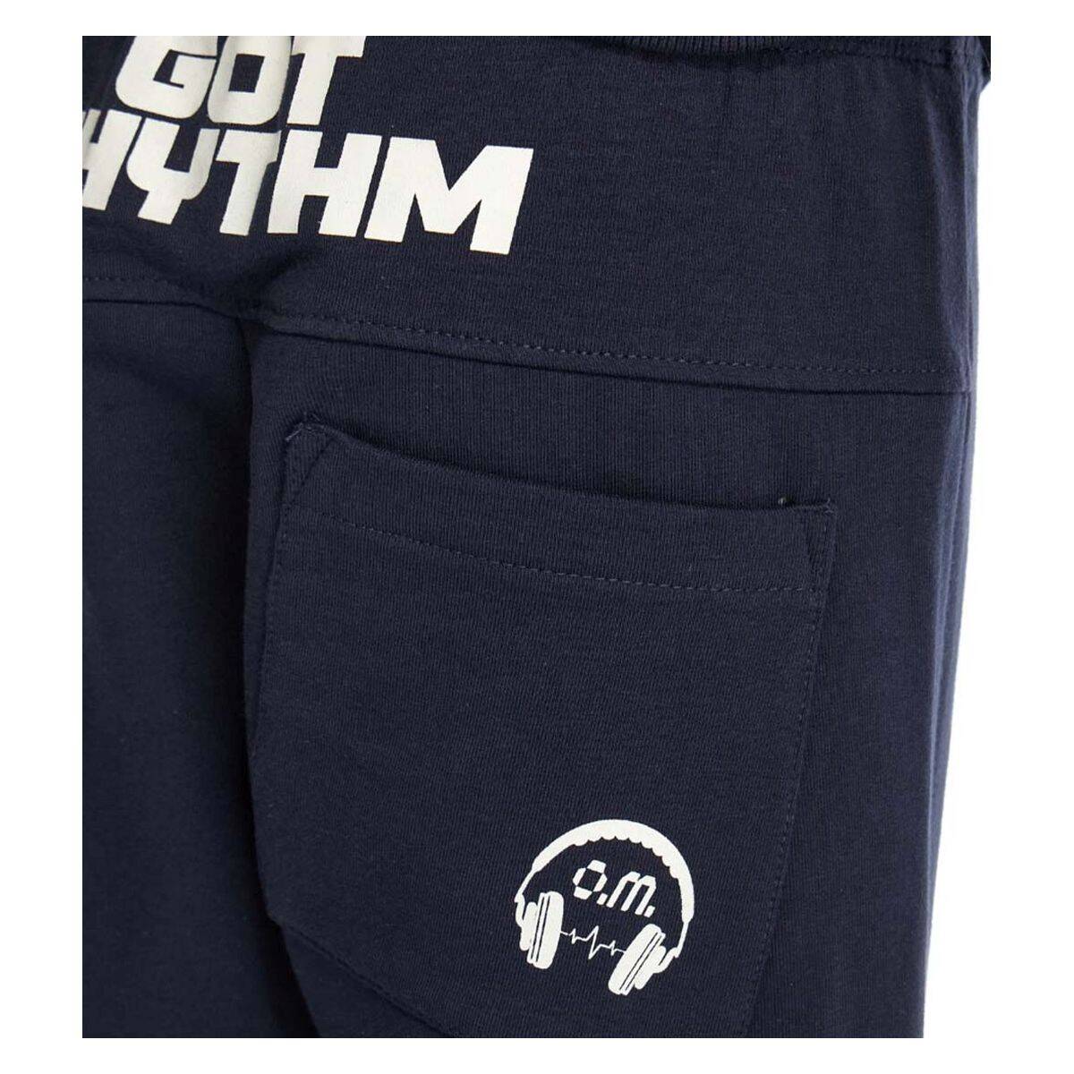 Original Marines trenirka DR DH DEA2603B F Modra 104