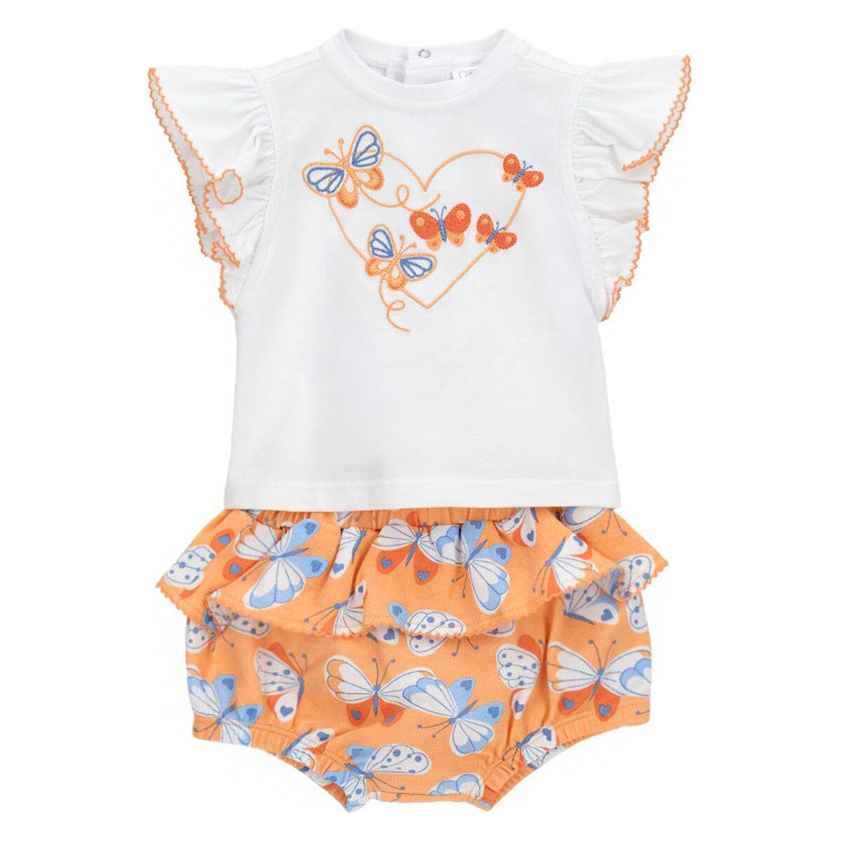 ORIGINAL MARINES komplet 2 djelni KR DFP7028BF Ž Bijela 50/56