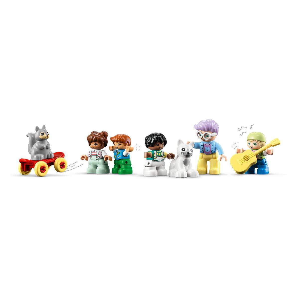 LEGO® DUPLO® 10993 3u1 Kućica na drvetu
