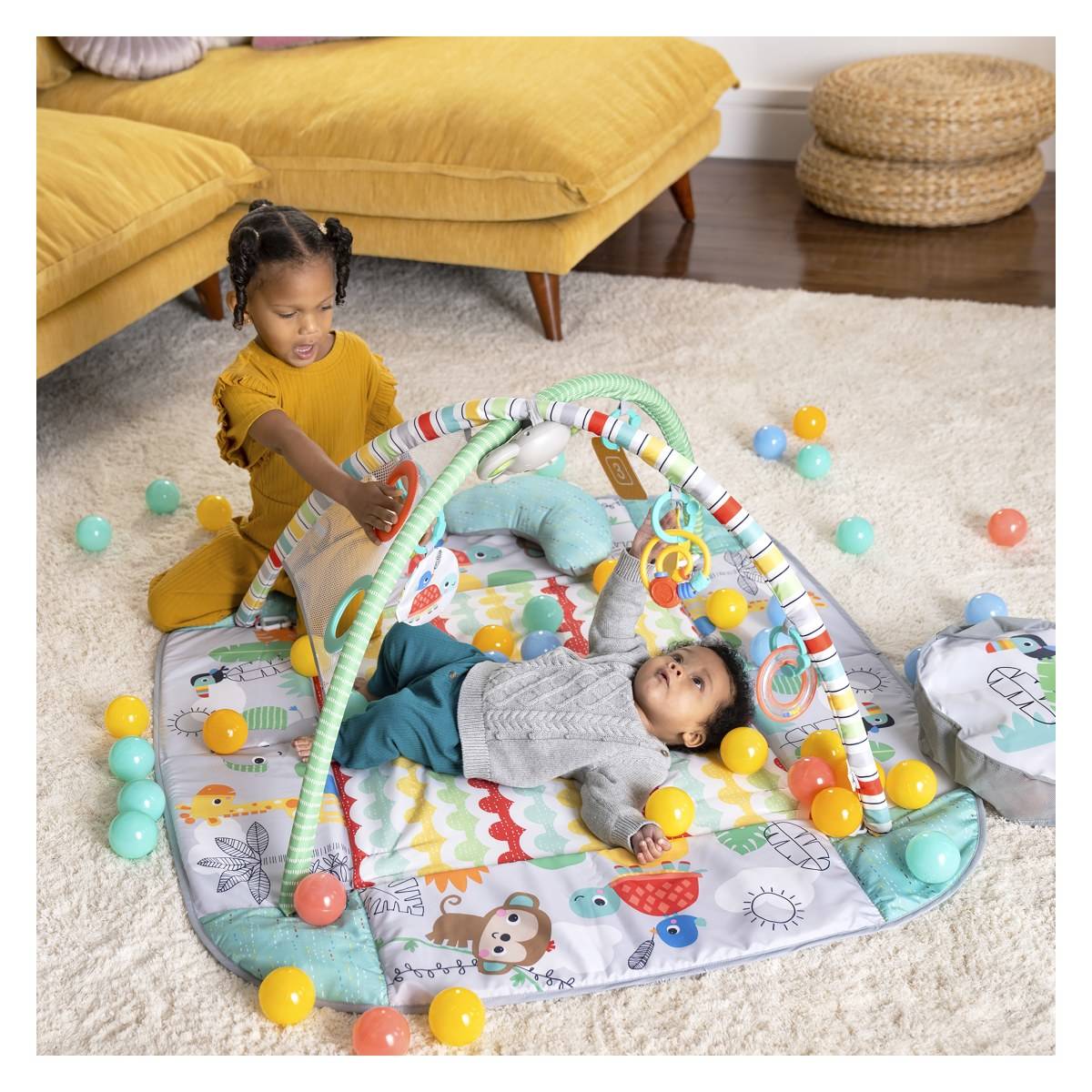 Baby gym 2025 baby center