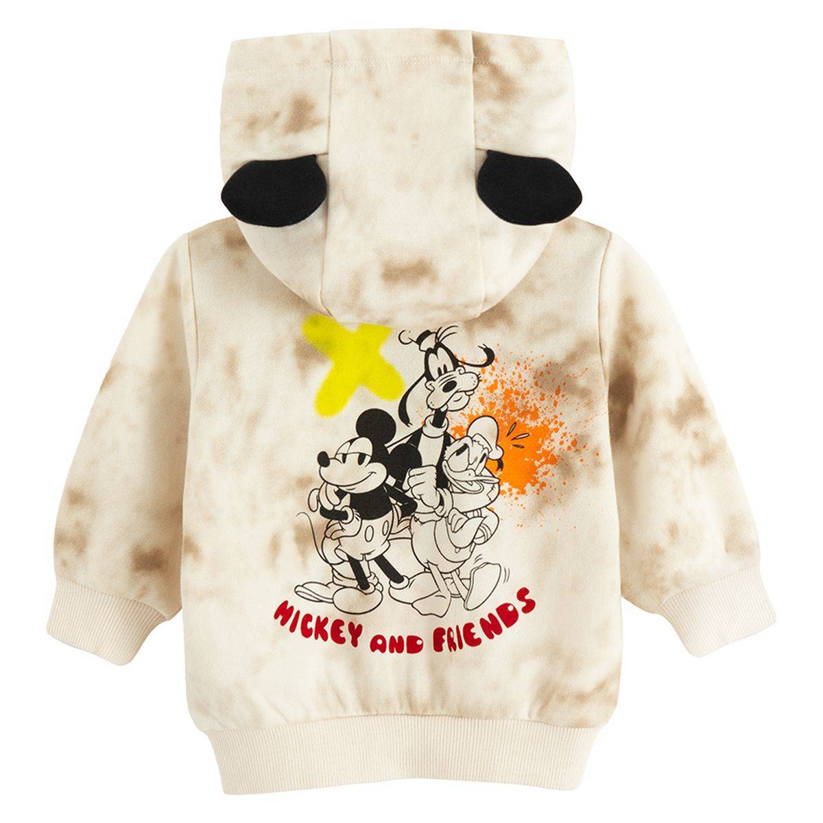 Cool Club jopa DR LCB2900607 DISNEY F Bež 74