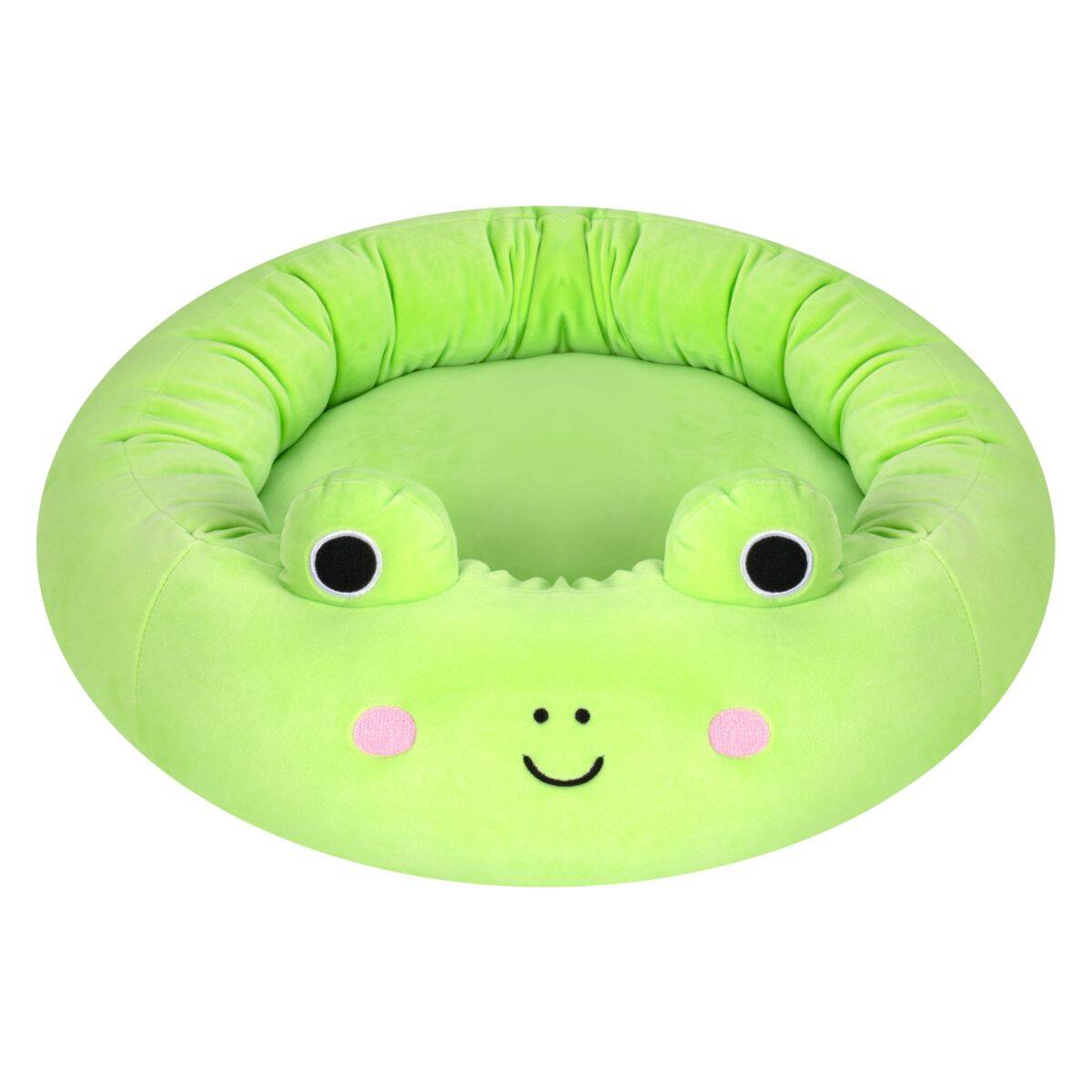 Squishmallows Pets Ležišče (L) 76CM - WENDY ŽABA
