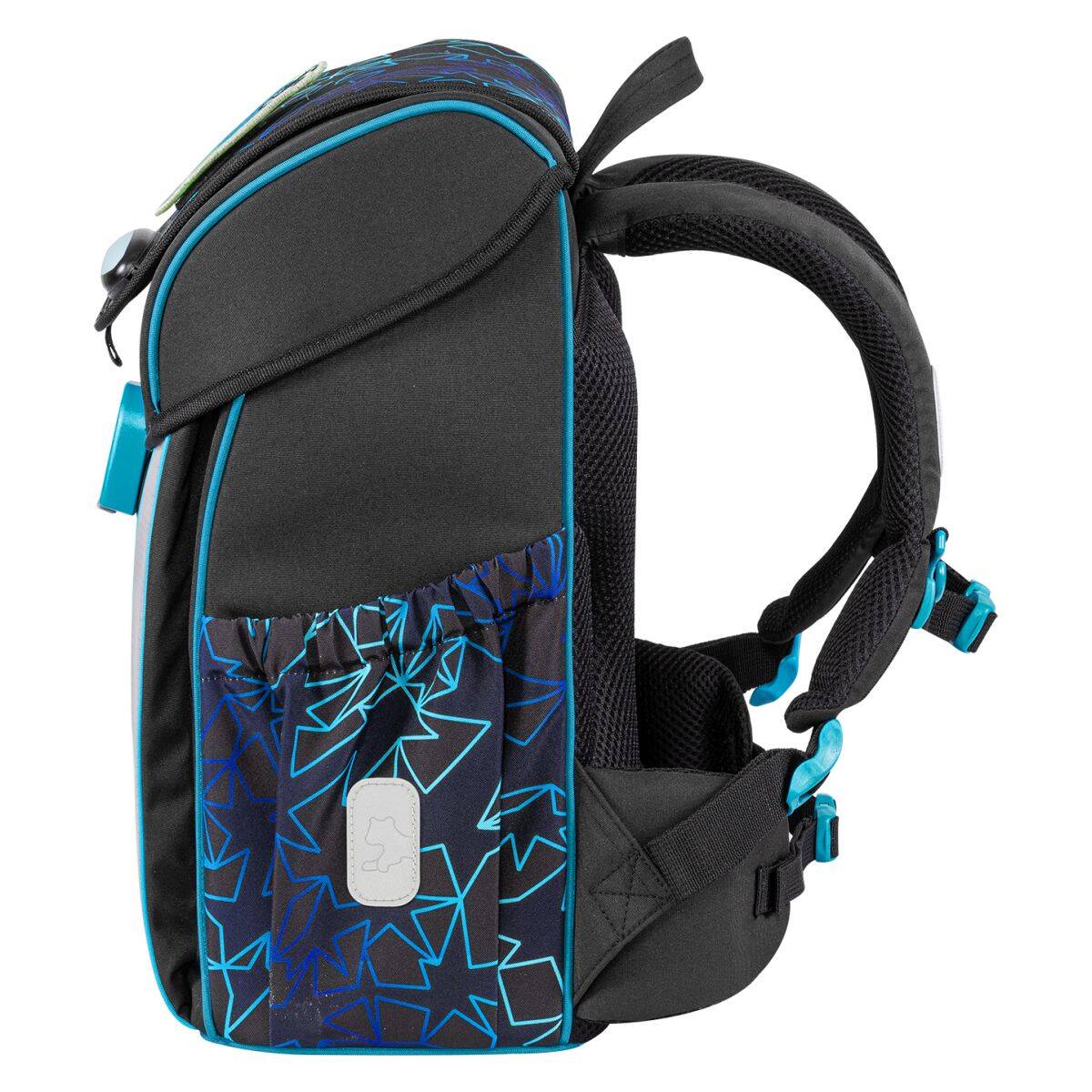 Tiger Family šolska torba joy sea sparkles