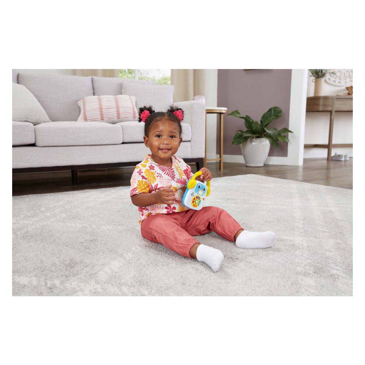 Vtech Glasbeni robot