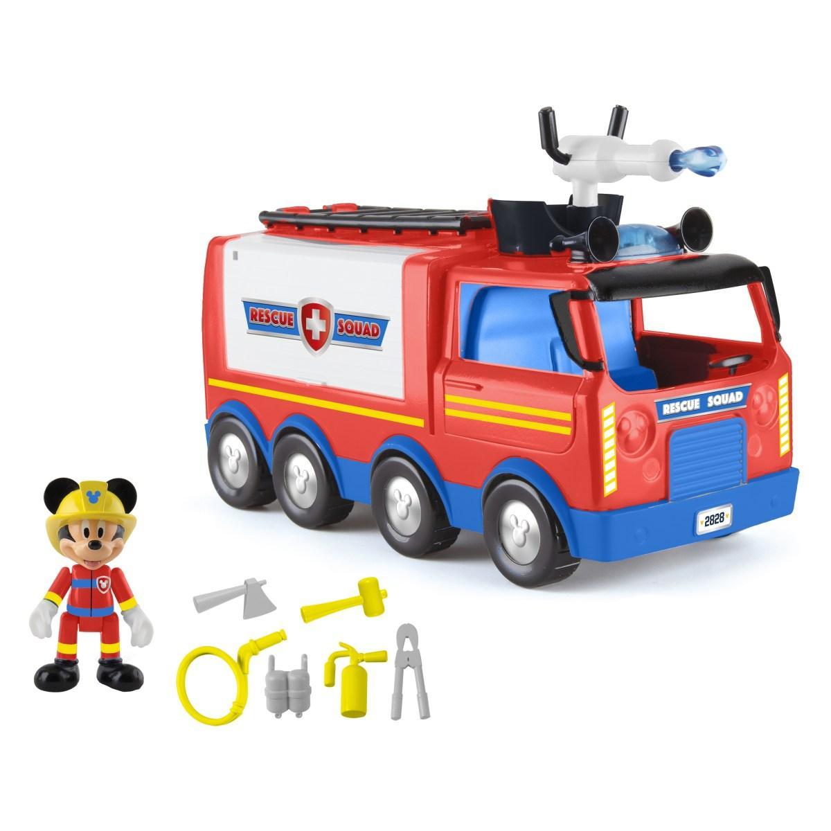 IMC TOYS Vatrogasno vozilo Mickey 186286