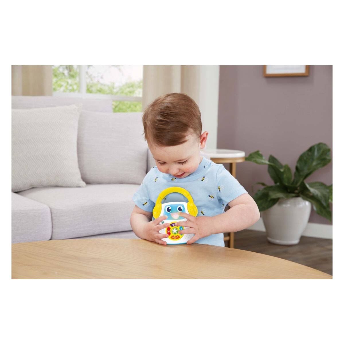 Vtech Glasbeni robot