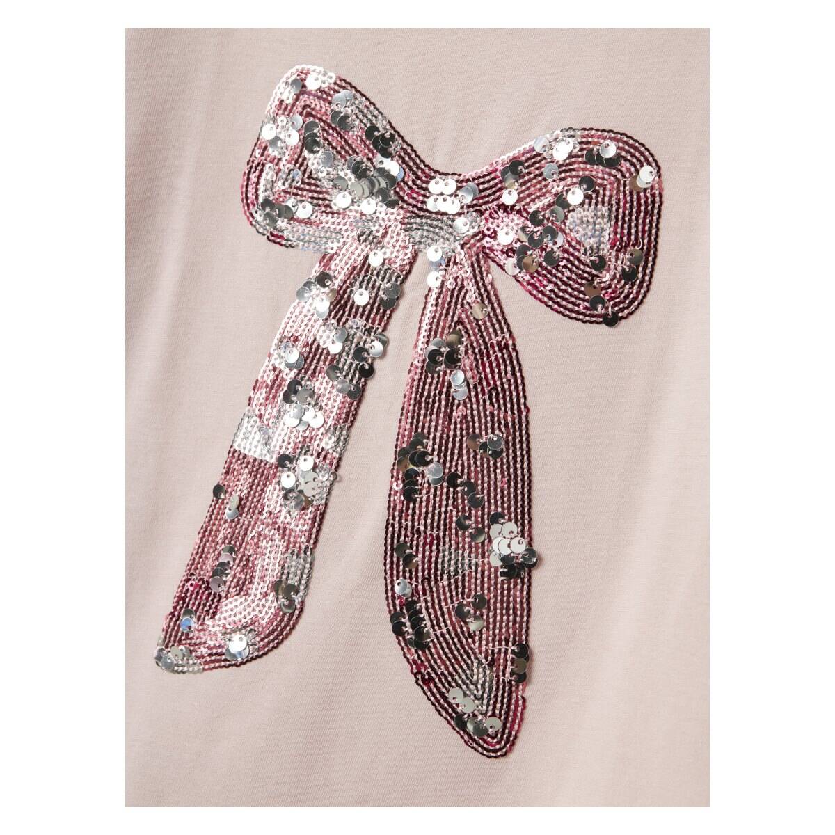 NAME IT majica DR 13244696 NKFKESSY Ž Ljubičasta 134/140