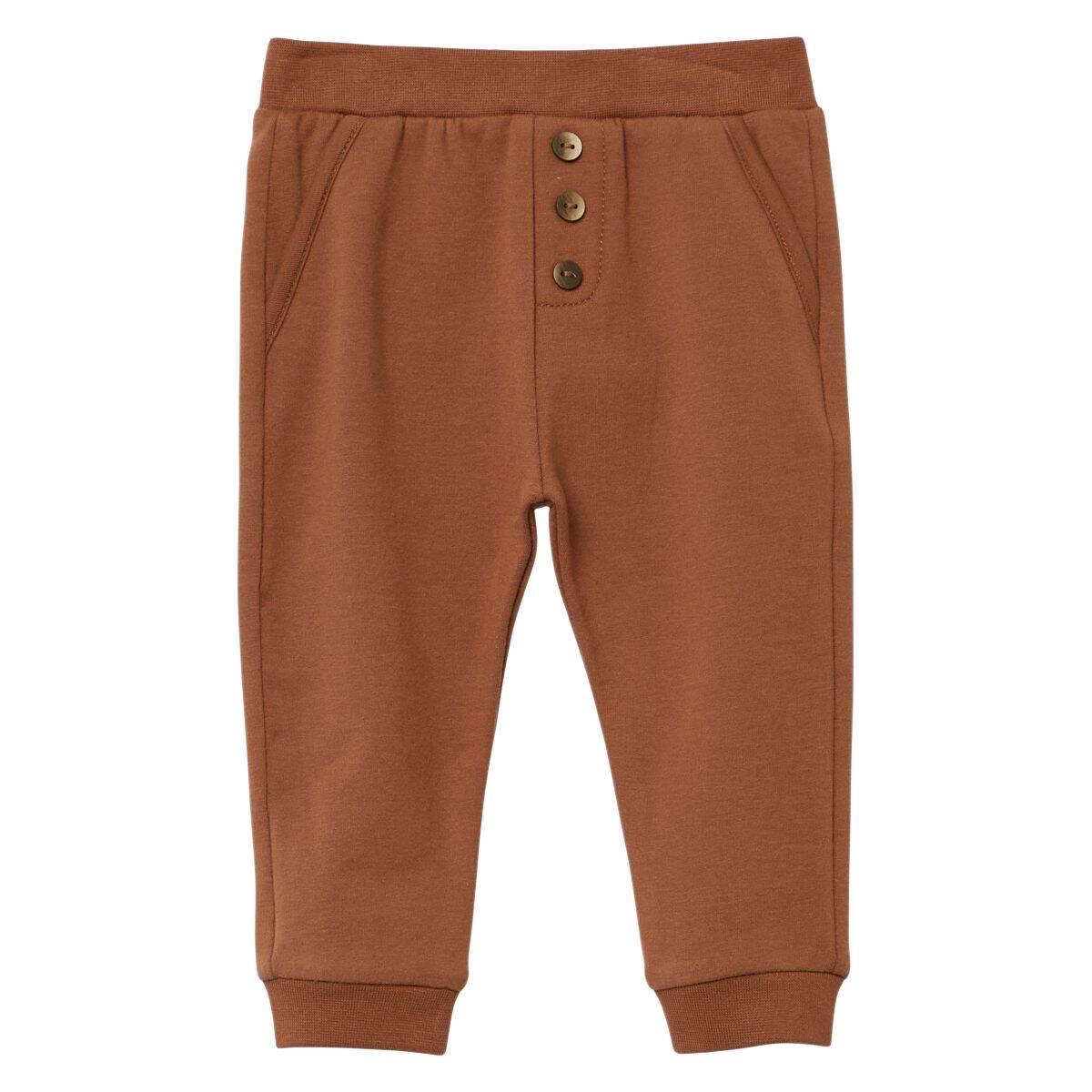 S.Oliver hlače trenirka DH 2170761 F Rjava 86