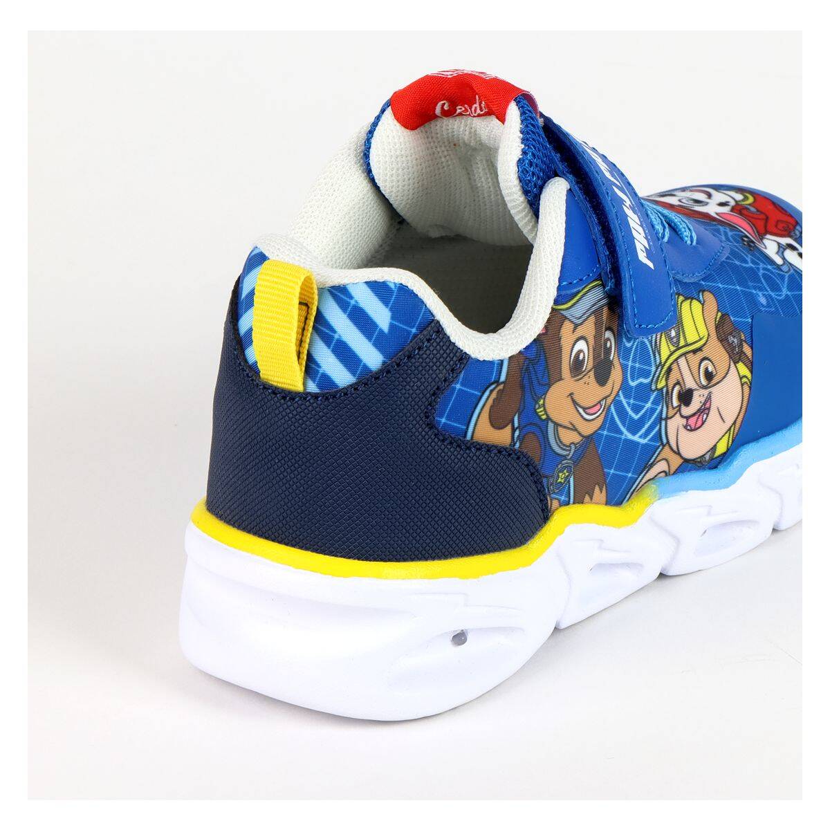 Cerda športni copat 2300006746 PAW PATROL F dark blue 23