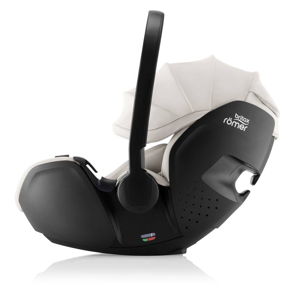 Britax Römer Avtosedež i-size 40-87 cm Baby Safe Pro soft taupe - lux
