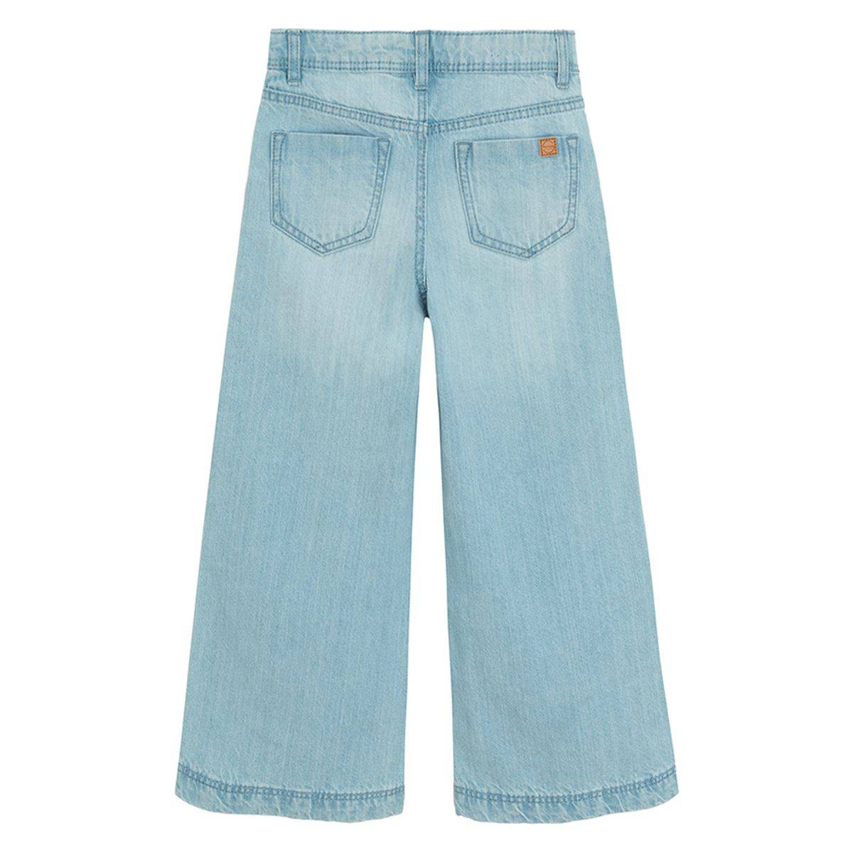 COOL CLUB hlače denim DH CJG2910297 Ž Plava 128