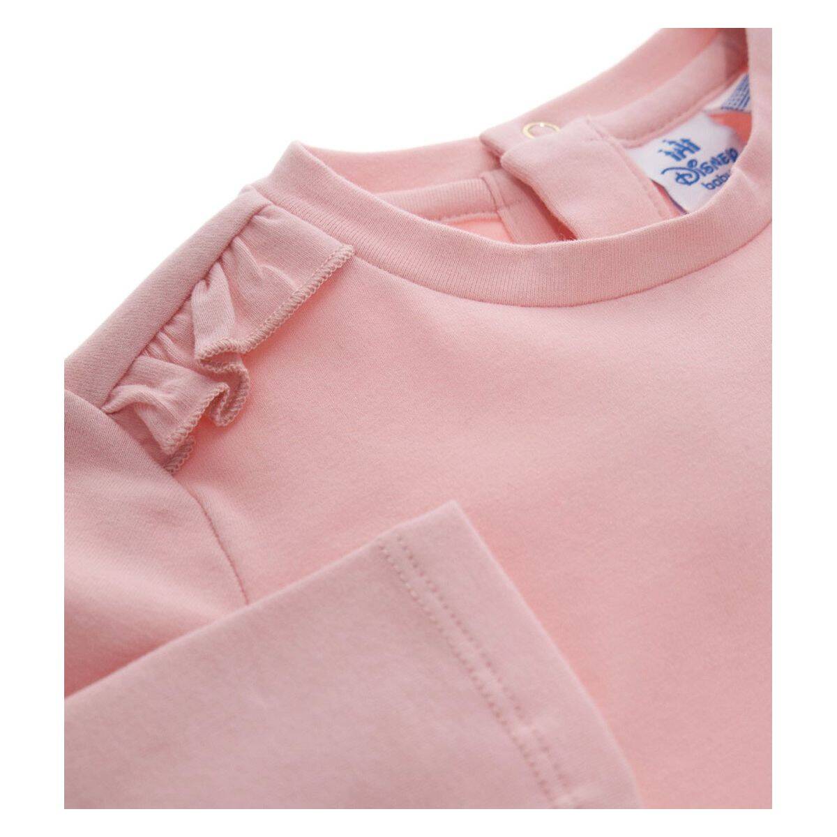 ORIGINAL MARINES majica DR DEAV1455NF DISNEY - BAMBI Ž Roza 92