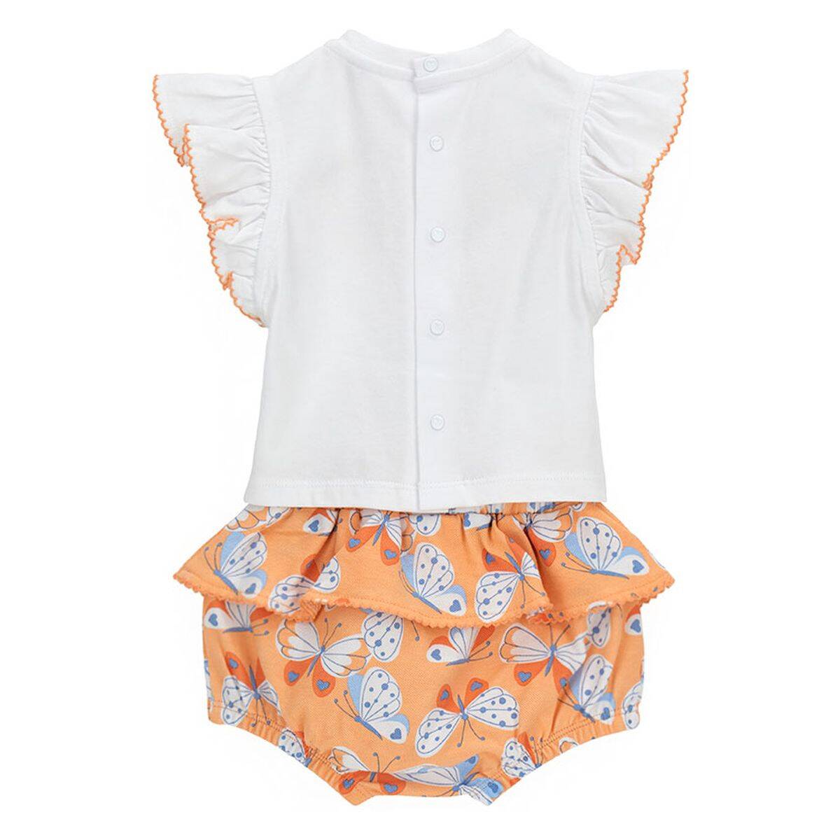 ORIGINAL MARINES komplet 2 djelni KR DFP7028BF Ž Bijela 62/68