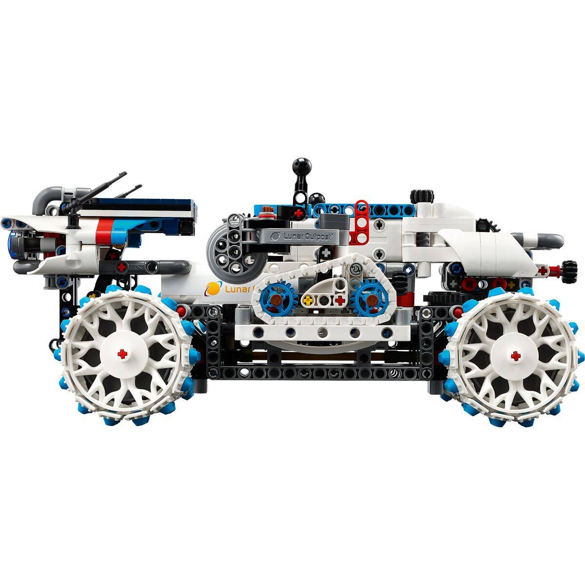 Lego® Technic™ 42211 Lunarno vesoljsko vozilo rover Lunar Outpost®