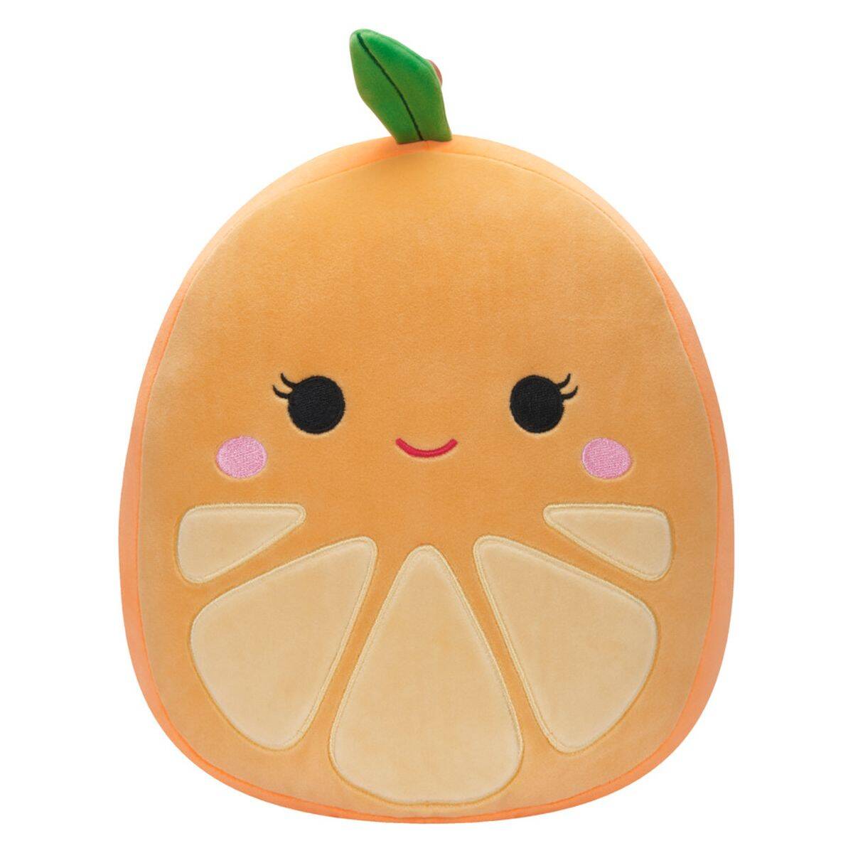 Squishmallows Pets Zvočna plišasta igrača za pse 18CM - CELIA POMARANČA
