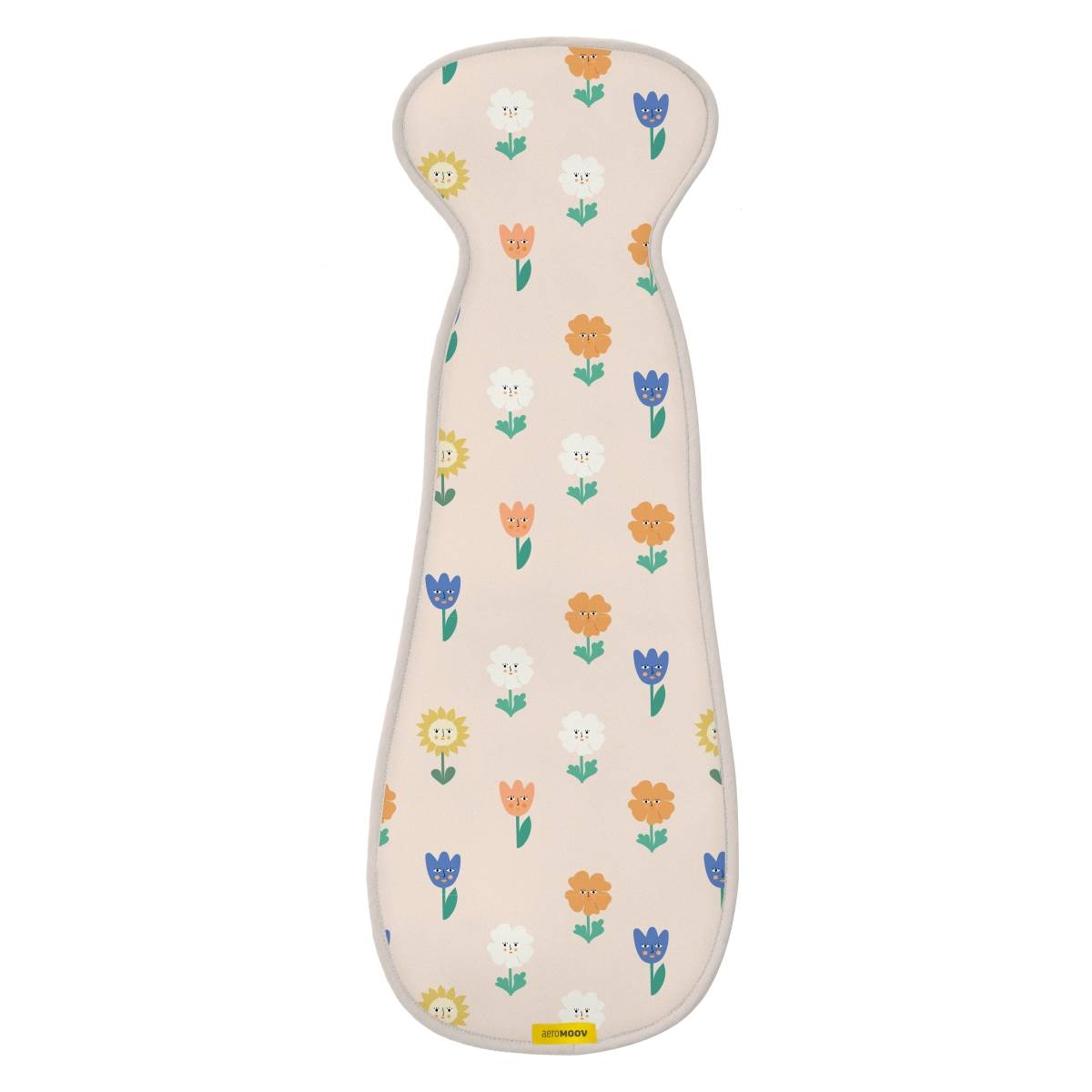 AEROMOOV dodatak zračna podloga za autosjedalicu skupine 2, Flowers AL-2-FLO