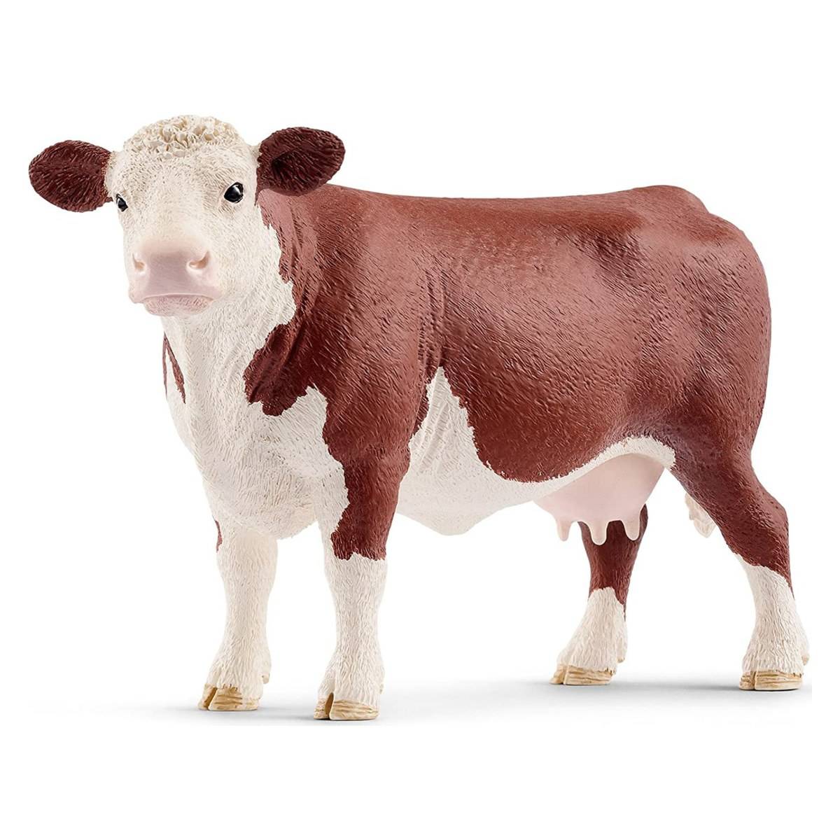 Schleich krava Hereford