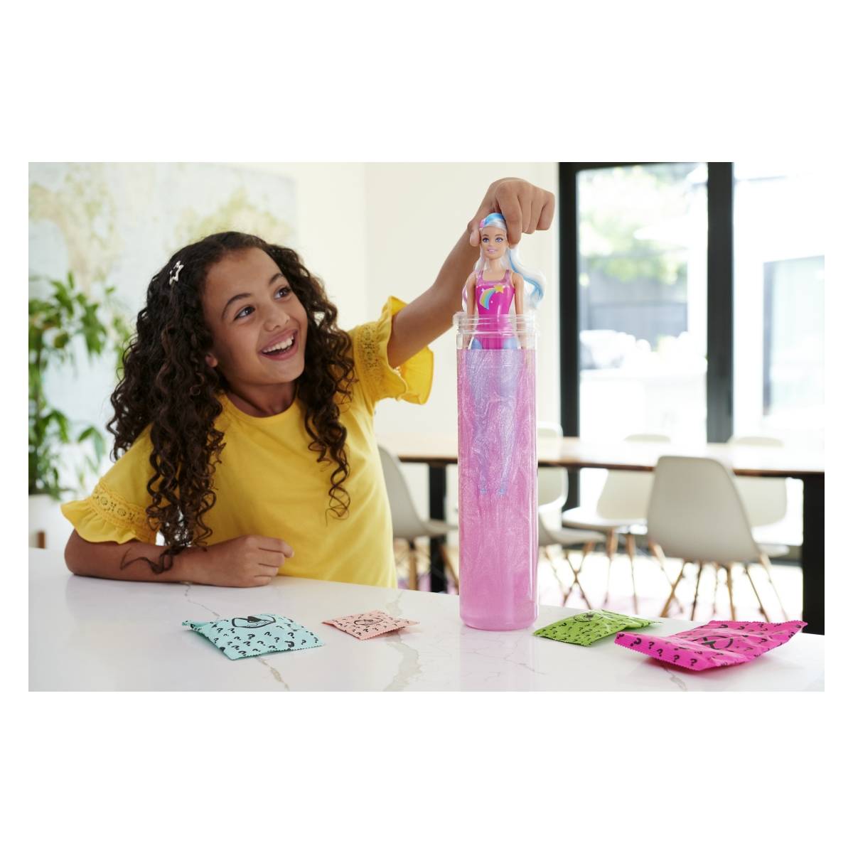 Barbie Color reveal mavrična galaksija