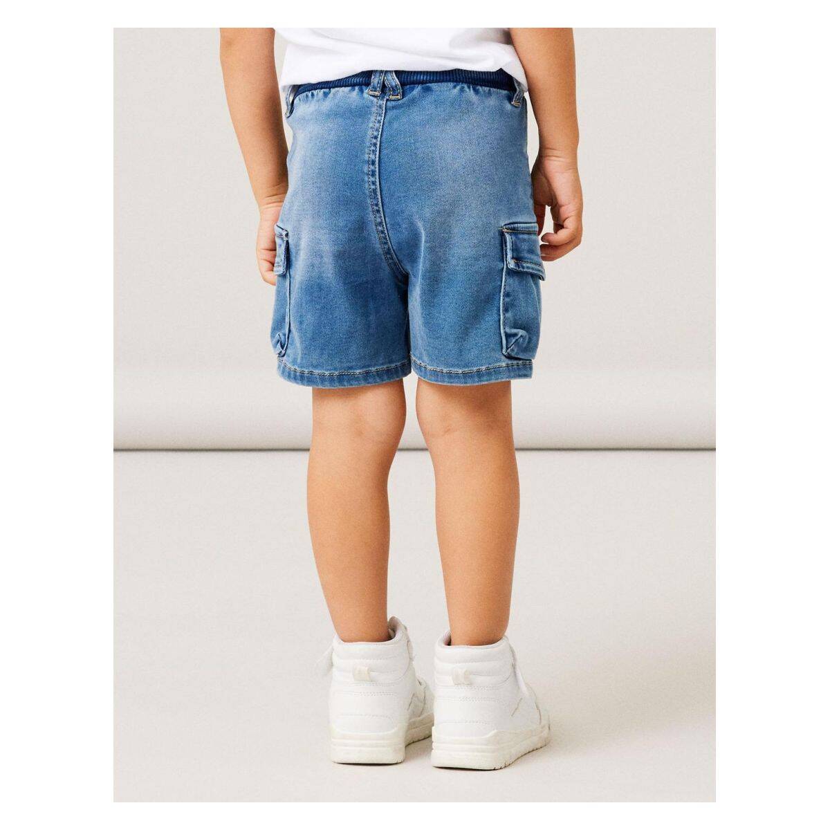Name It hlače denim KH 13212547 NMMBEN F Modra 92