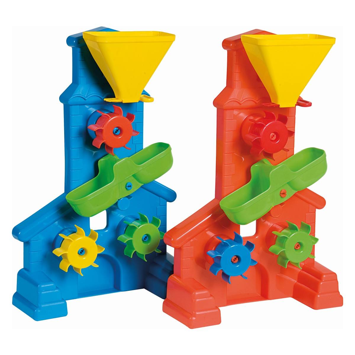 Androni mlin v obliki gradu 27x42