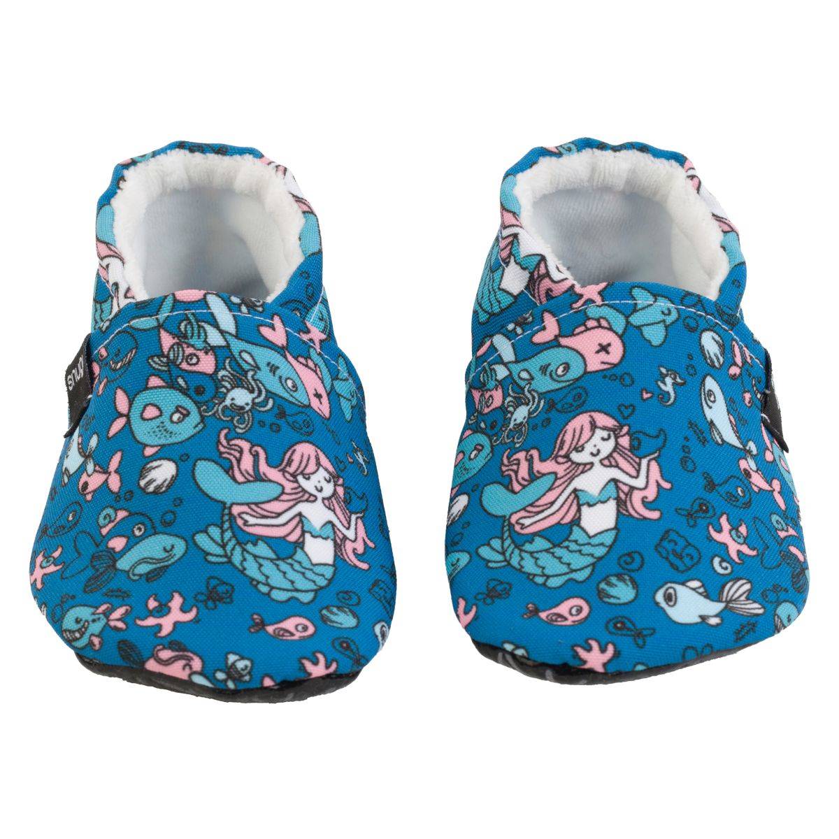 Snugi copat 22448 Mermaid barefoot D modra 22