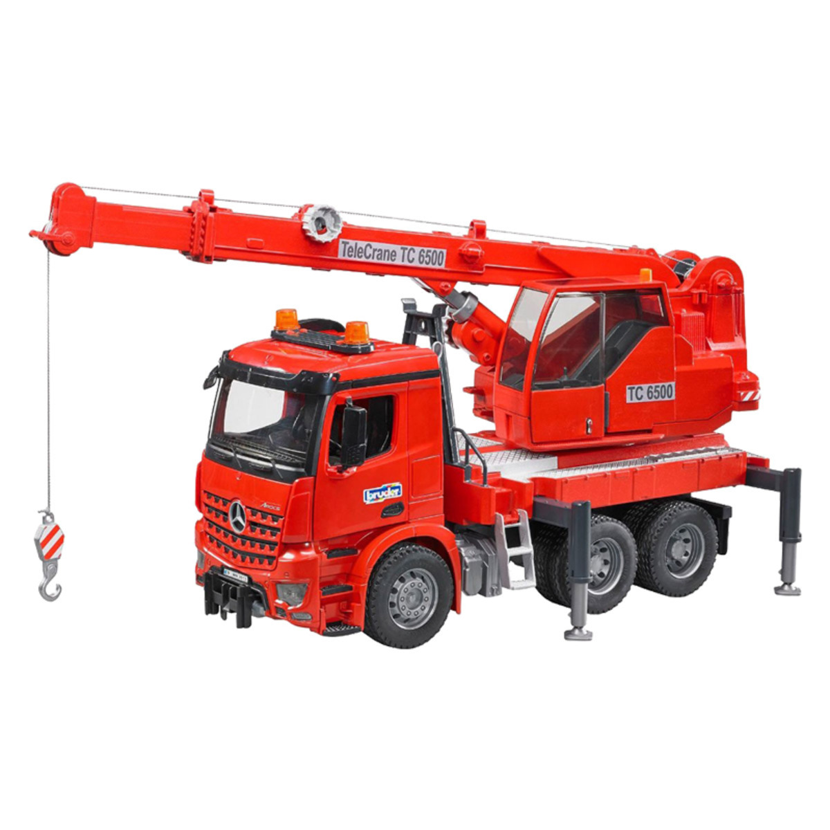 BRUDER MB Arocs dizalica 03670