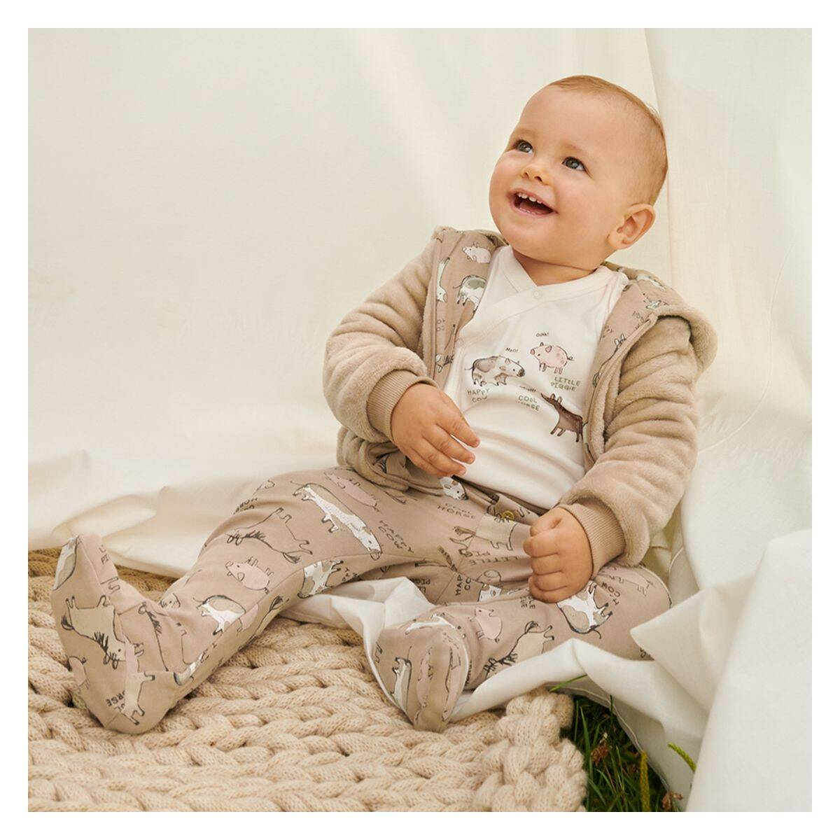 Cool Club jopa DR CCB2901711 F Rjava 74