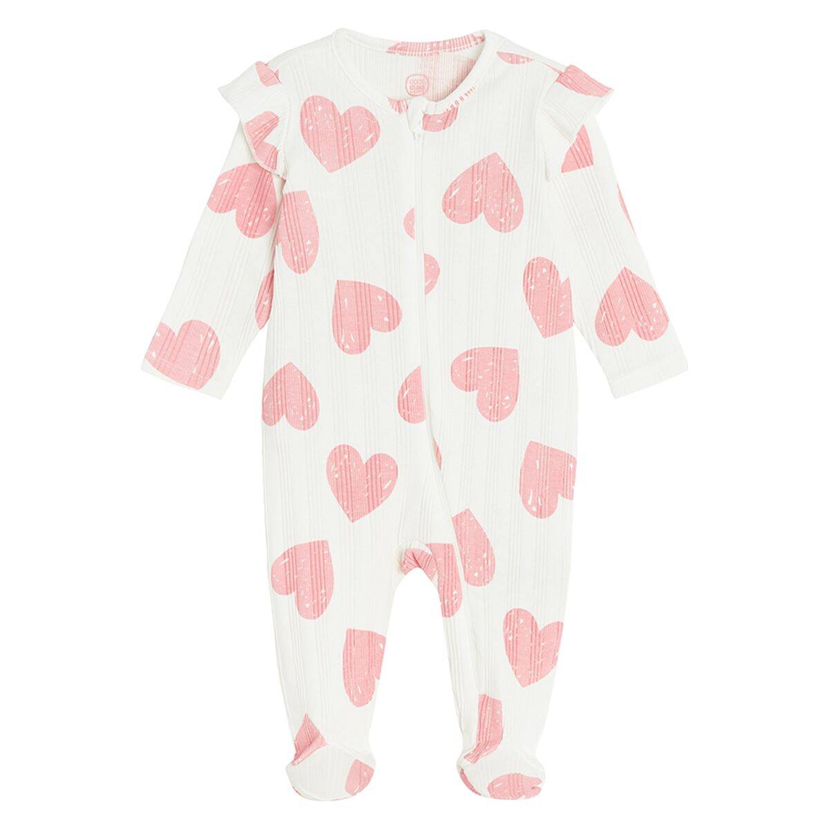 COOL CLUB kombinezon s rukavima DR DH CCG3000275 Ž Šareno 80