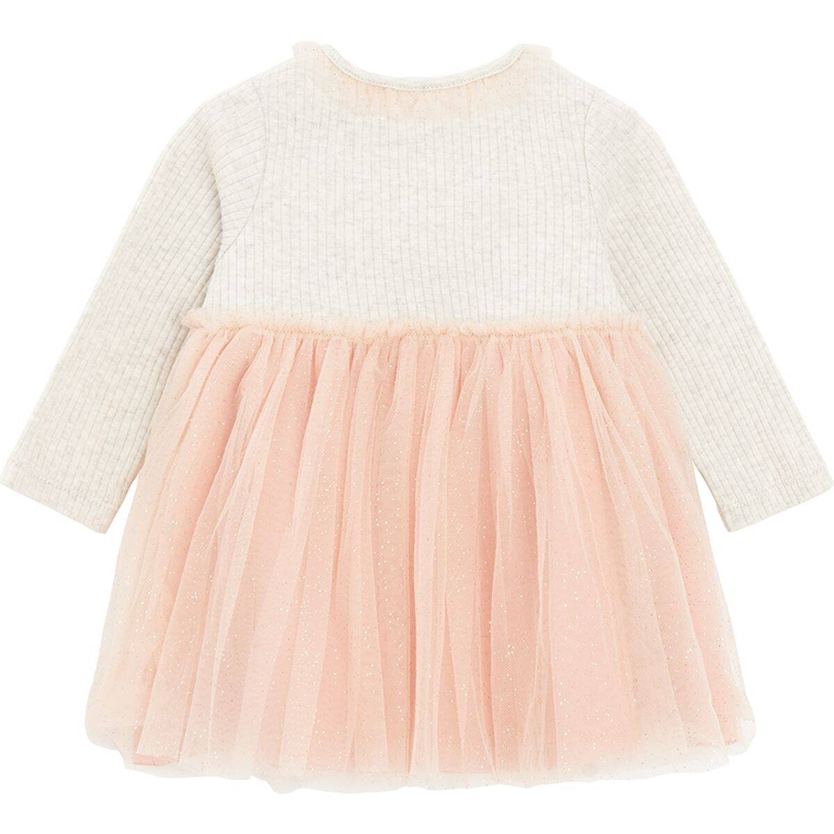 Cool Club obleka DR CCG3100512 D Bež 68