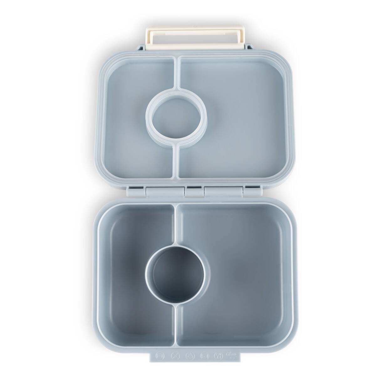 CITRON posuda za pospremanje Tritan Kutija za grickalice Space ship Dusty Blue