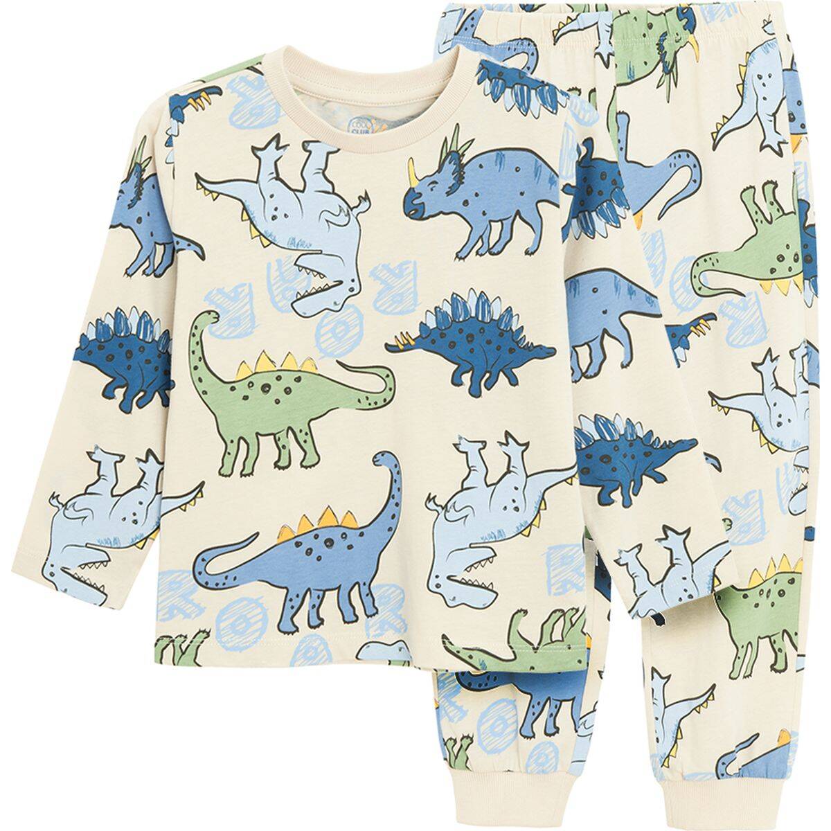 COOL CLUB pidžama DR DH CUB3111331-00 M Bijela 140