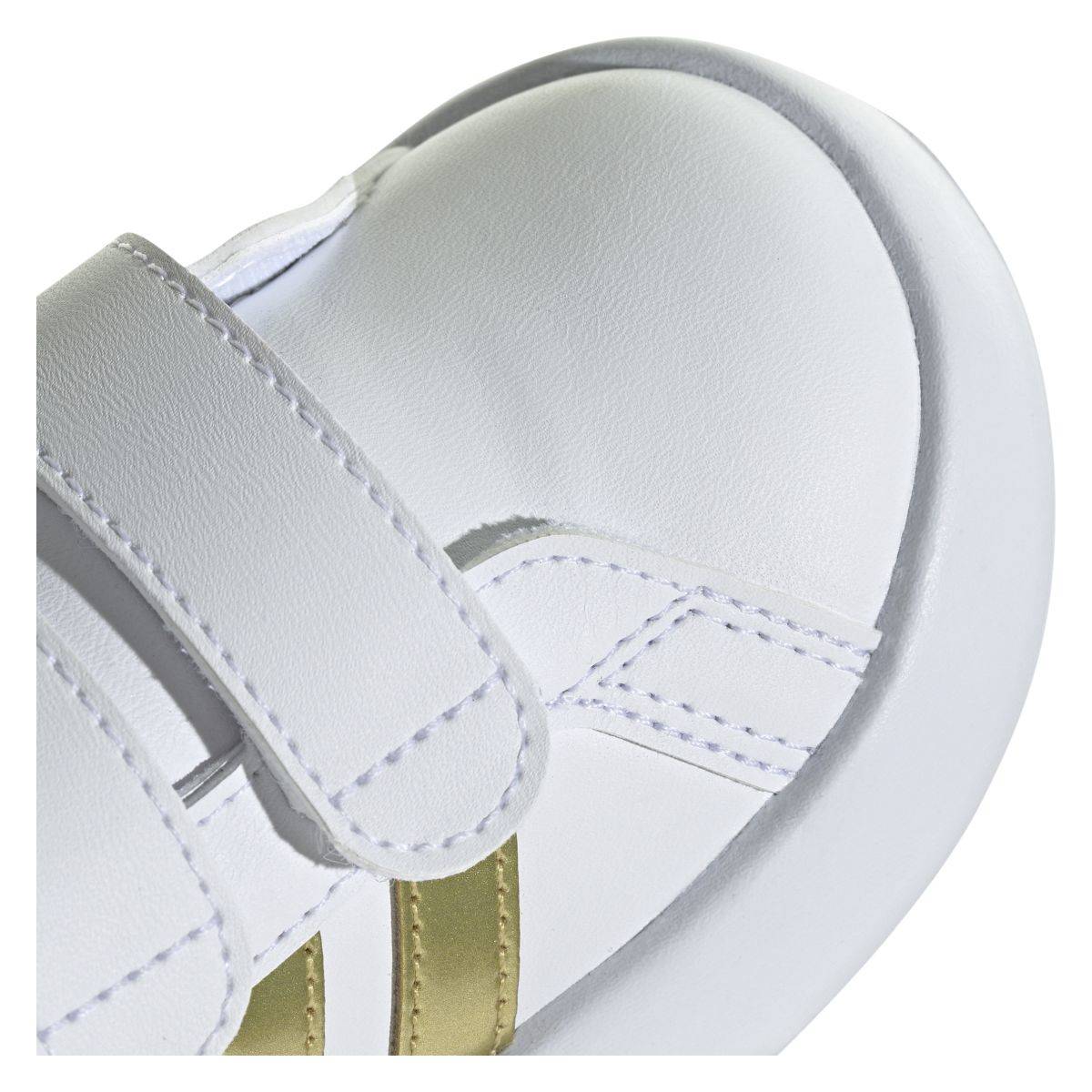 Adidas športni copat IH8036 Grand Court CF I STAR WARS F white 24