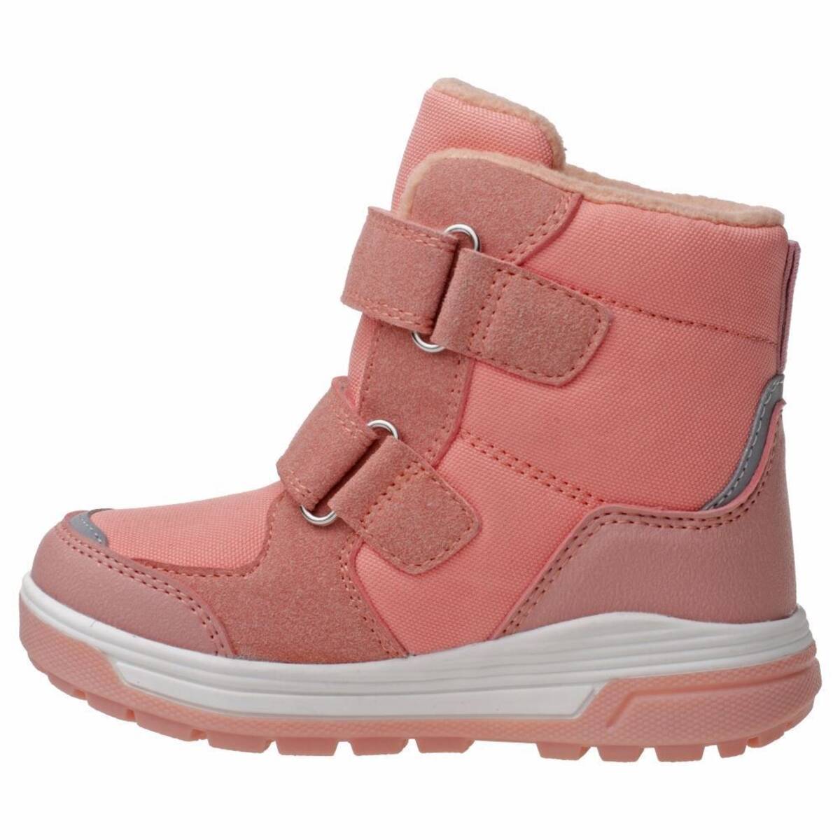 POLLINO čizme JB19104 Ž roza 30