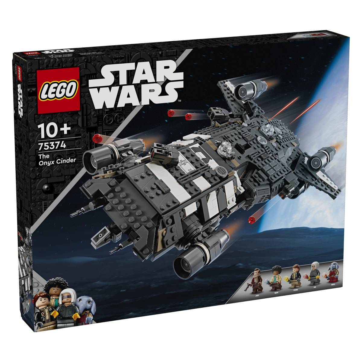 LEGO® STAR WARS™ 75374 Onyx Cinder