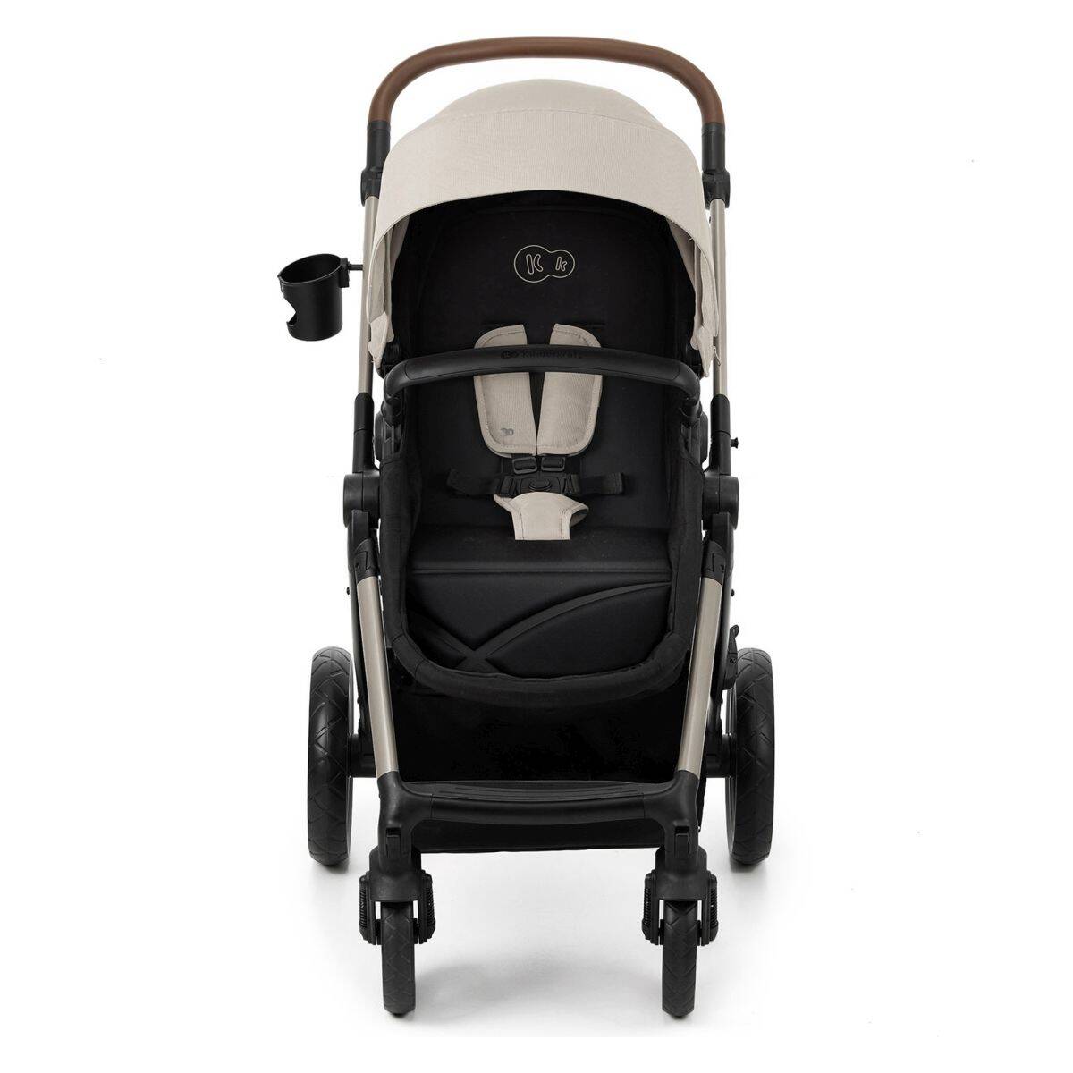 Kinderkraft Voziček 4v1 Moov 2 moonlight grey