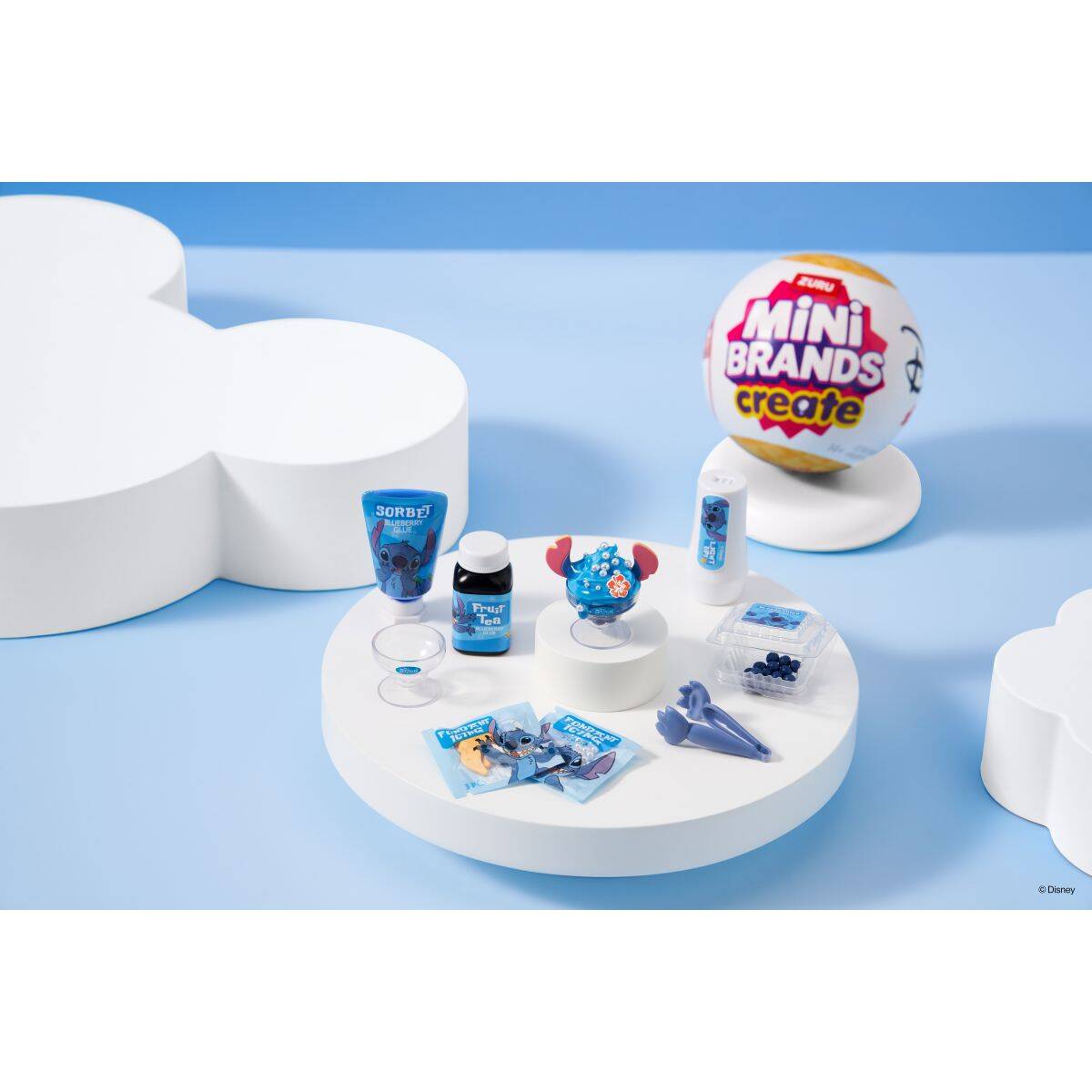 ZURU kapsula Mini Brands Disney Snacks