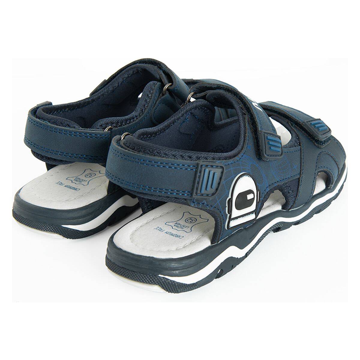 COOL CLUB sandale SNO3S25-LB2238 NASA M navy blue 34