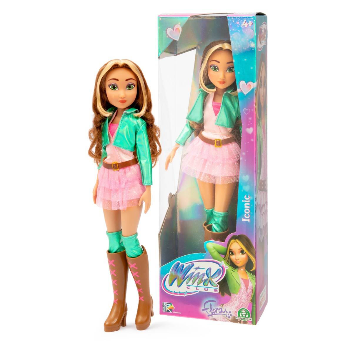 WINX fashion osnovna lutka