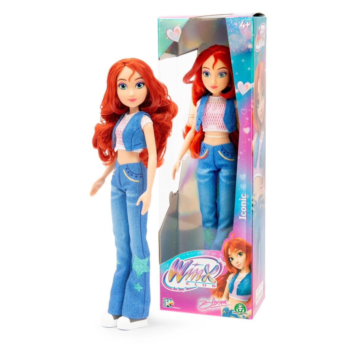WINX fashion osnovna lutka