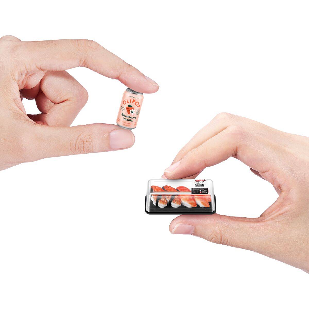 ZURU kapsula Mini Brands Fill the Fridge