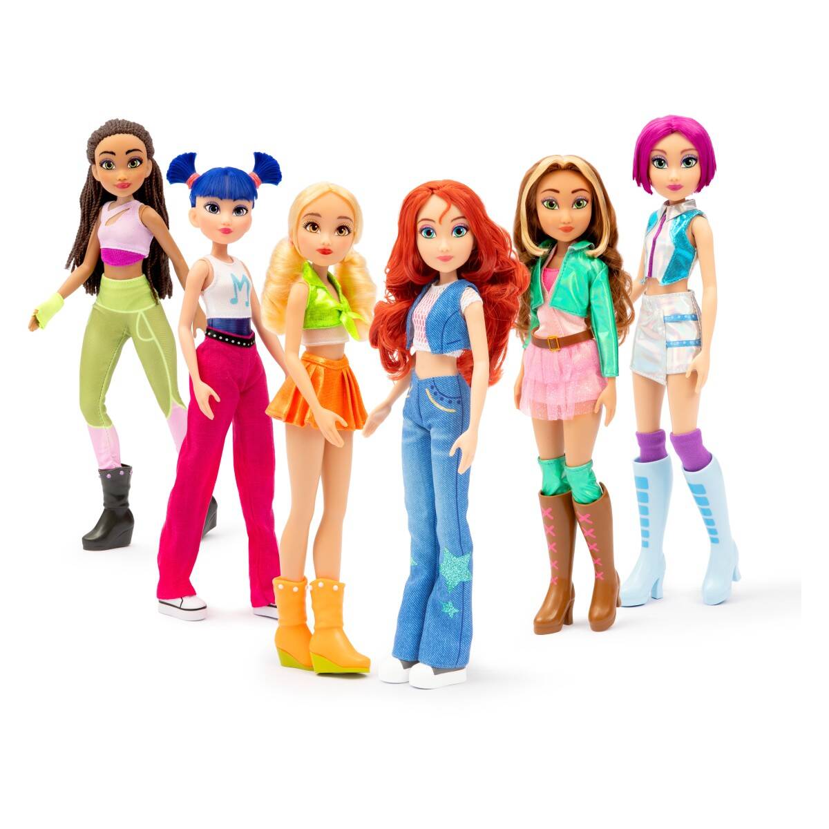 WINX fashion osnovna lutka