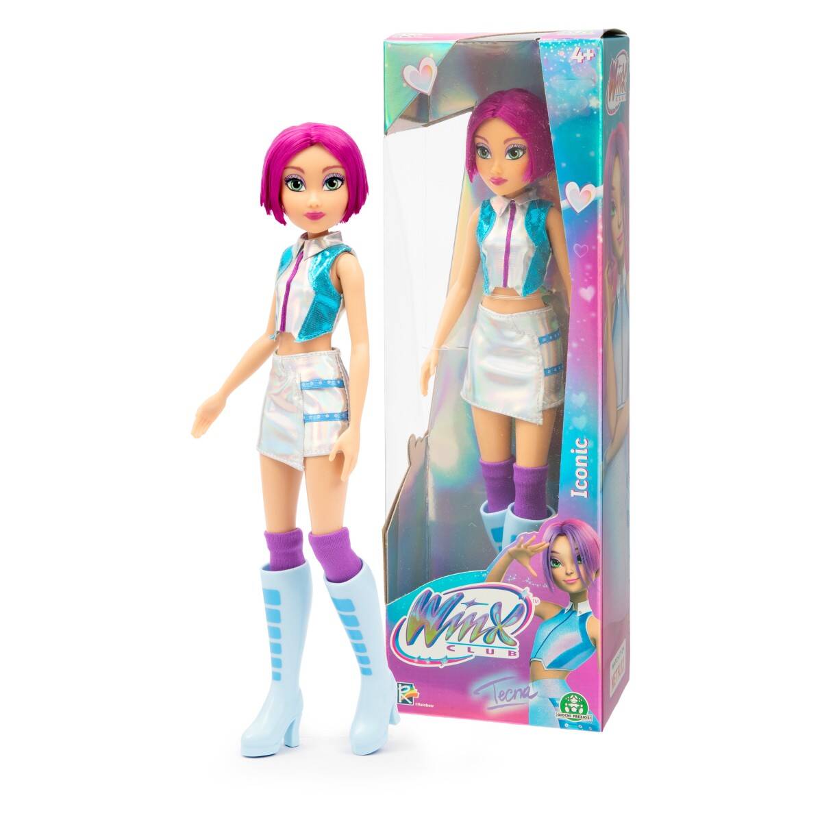 WINX fashion osnovna lutka