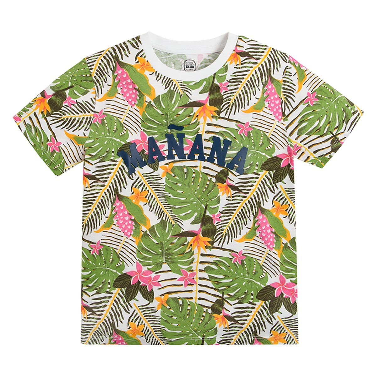 Cool Club majica CCB2221912 F MIX 152