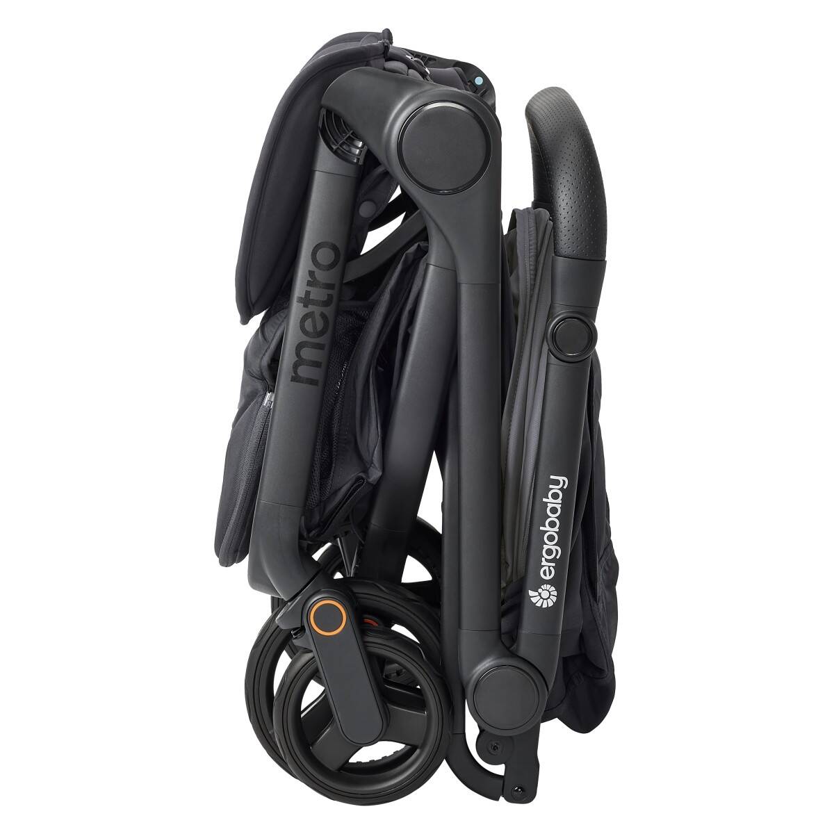 ERGOBABY Kišobran kolica Metro 3 graphite grey