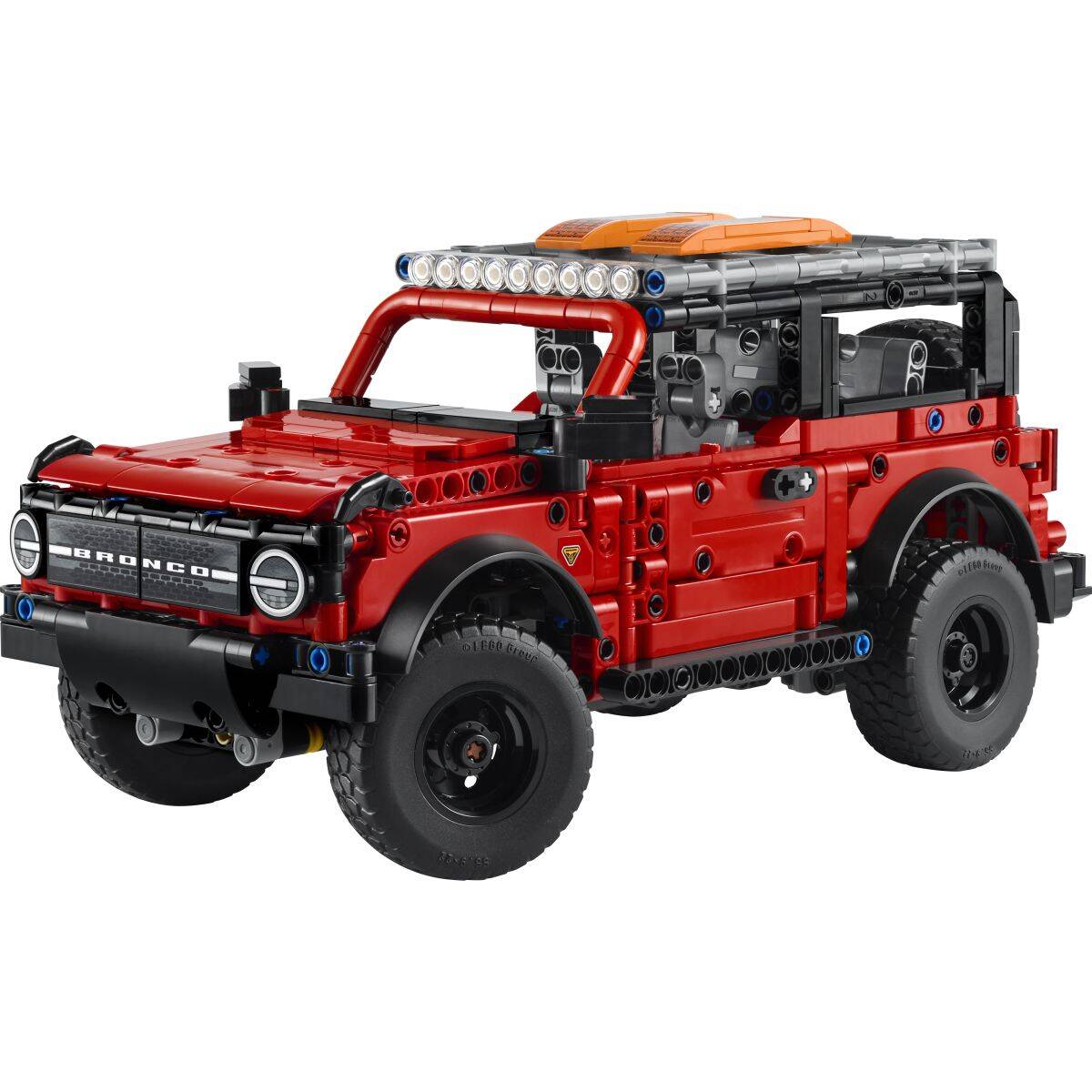 Lego® Technic™ 42213 Ford Bronco®, terensko vozilo