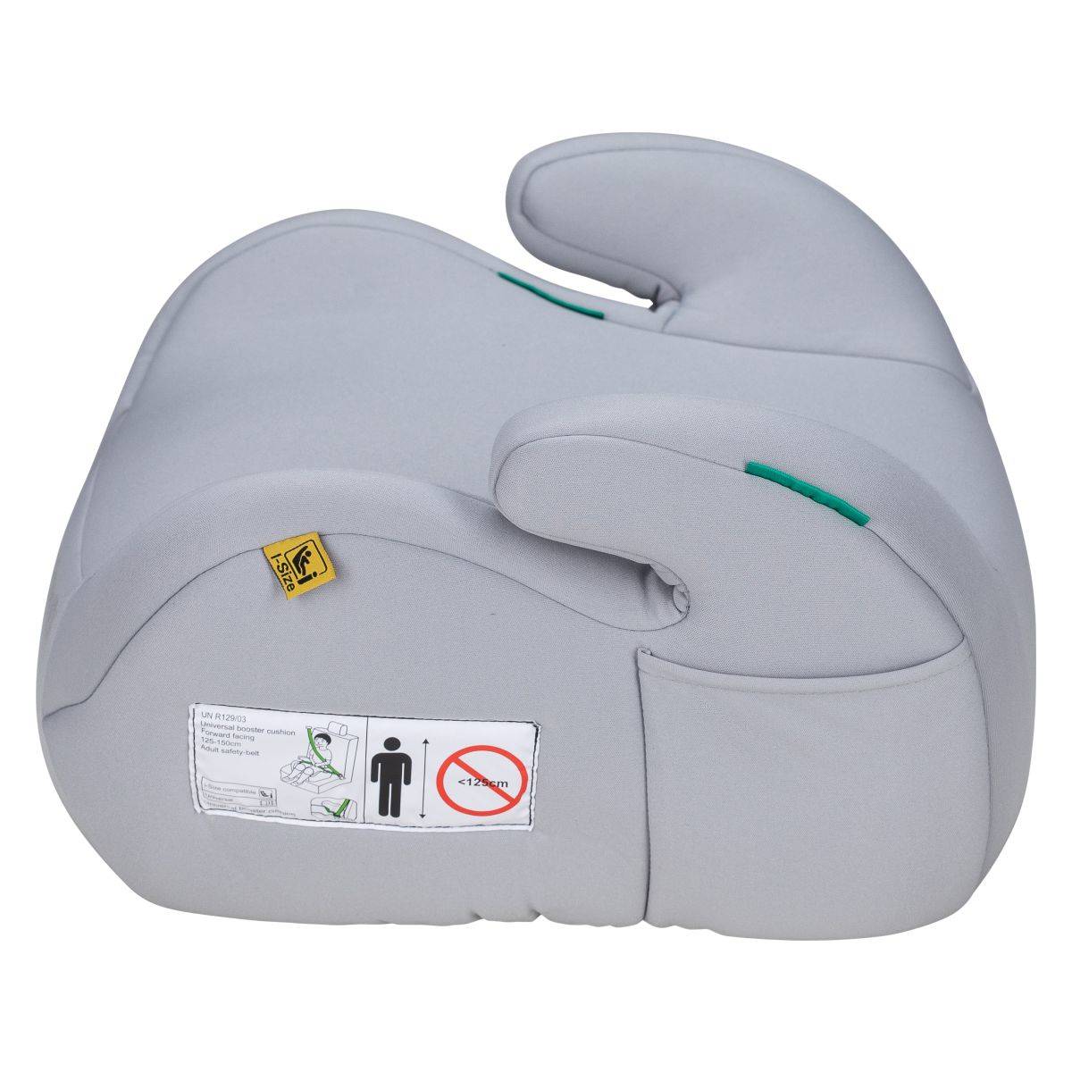 FreeON Avtosedež i-size 125-150 cm Libra gray
