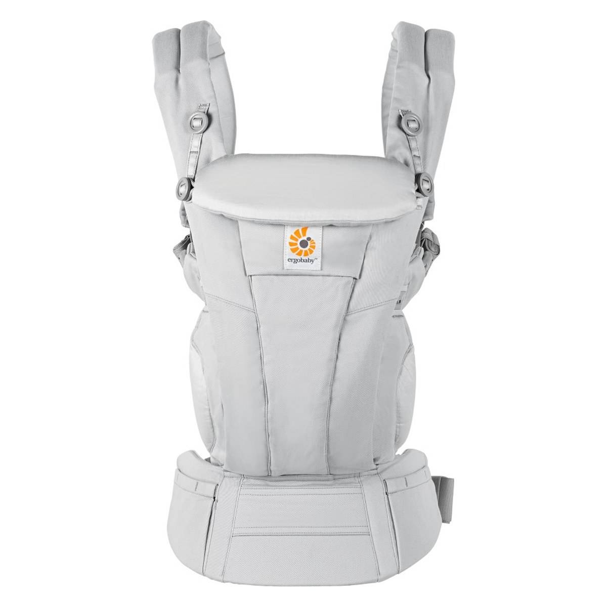 Ergobaby Nosilka Omni Dream pearl grey