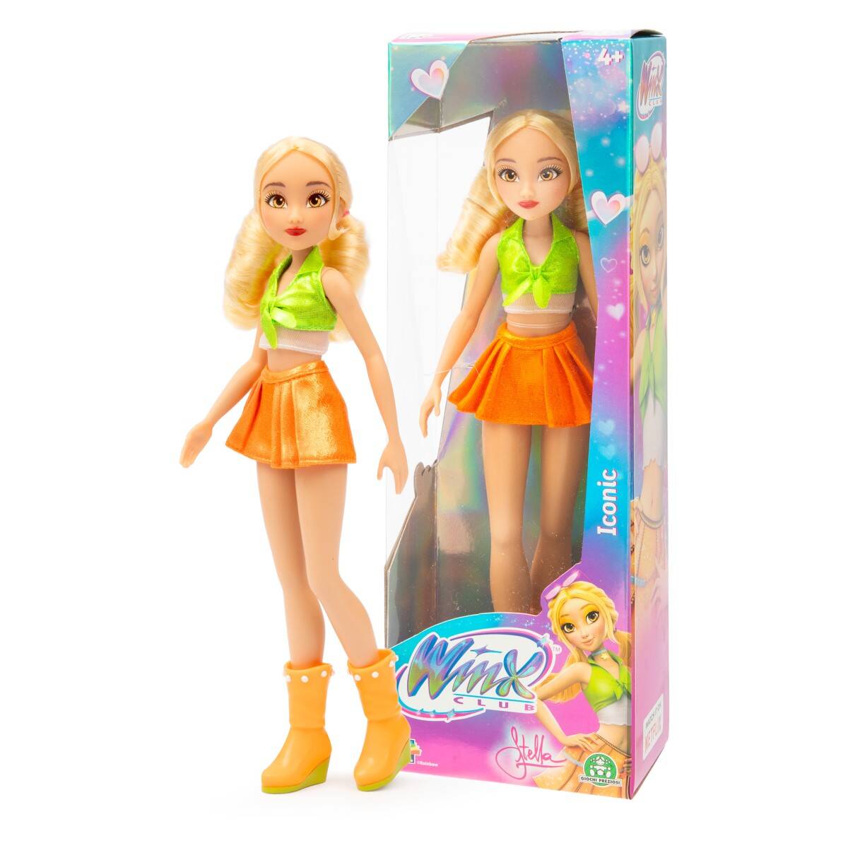 WINX fashion osnovna lutka